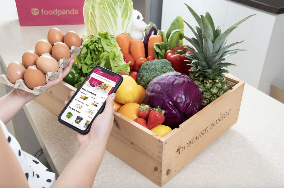 , From delivery to dining-in, get more out of foodpanda