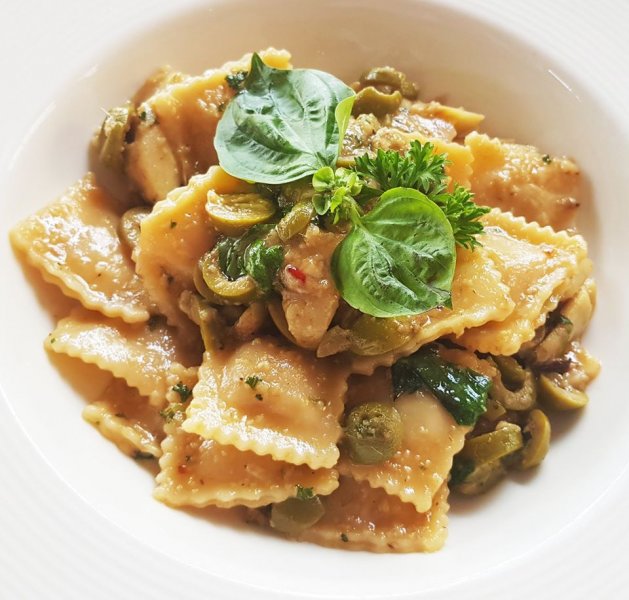 Italian restaurants where you can find the best pasta dishes in Singapore