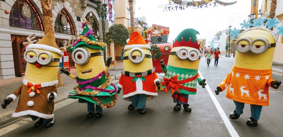 , Enjoy festive shows, trails and more at Resorts World Sentosa this holiday season