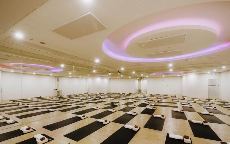 , The 6 most luxurious yoga studios in Singapore