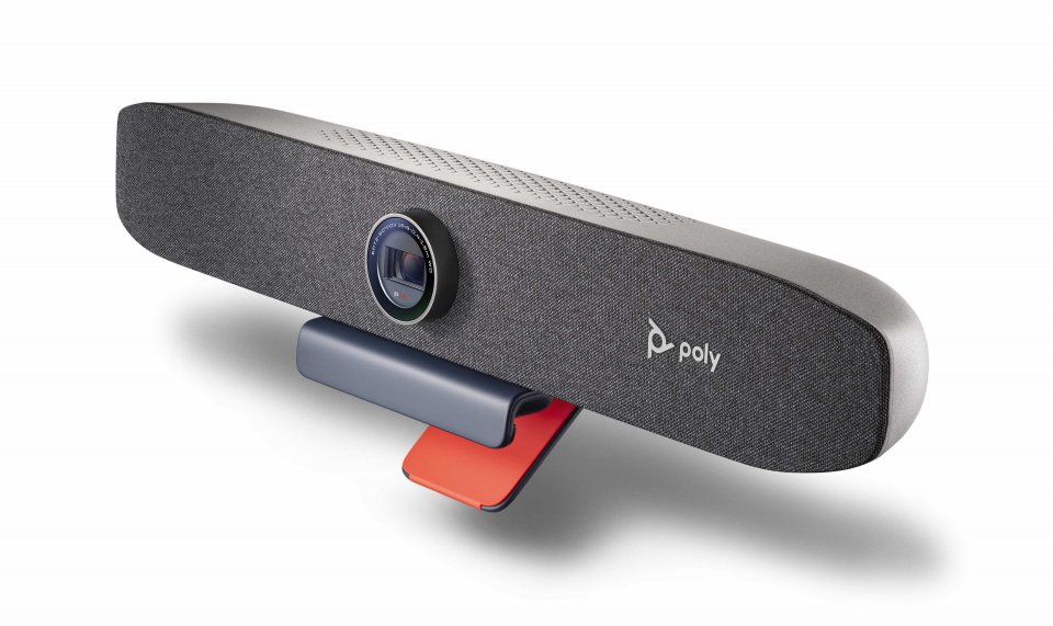 , Still working remotely? Try the new Poly Studio P Series for reliable video conferencing tools and more