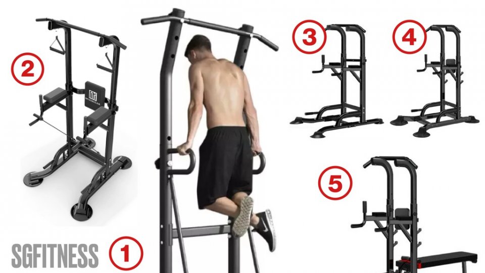 , Build your own home gym with these useful fitness equipment