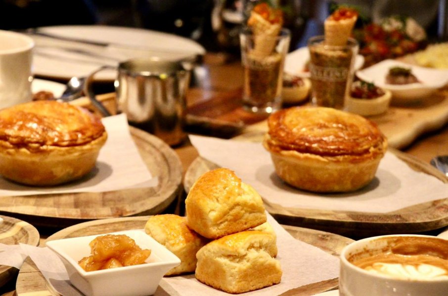, 3 new afternoon tea experiences to check out this February
