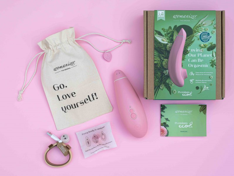 , The world’s first eco-friendly and biodegradable sex toy for ladies is now available in Singapore