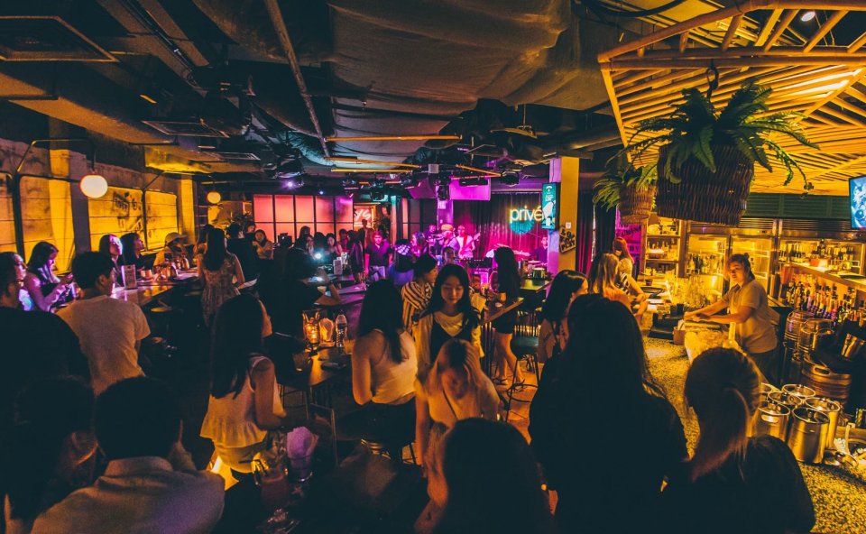 , The 24 best ladies&#8217; nights, liquid buffets and free-flow drink spots in Singapore