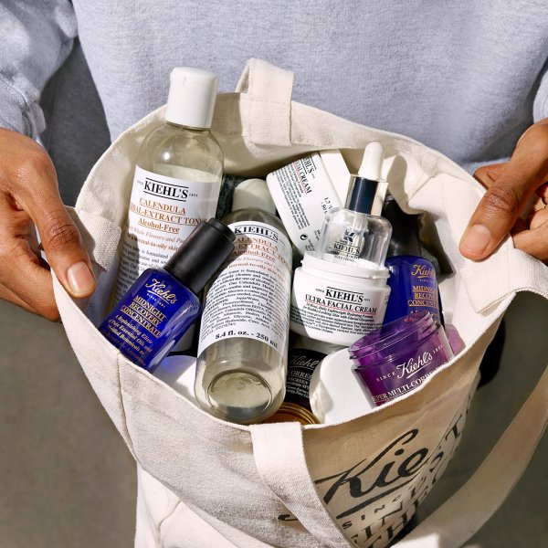 , Learn about beauty and sustainability at Kiehl’s Singapore’s first-ever virtual eco festival