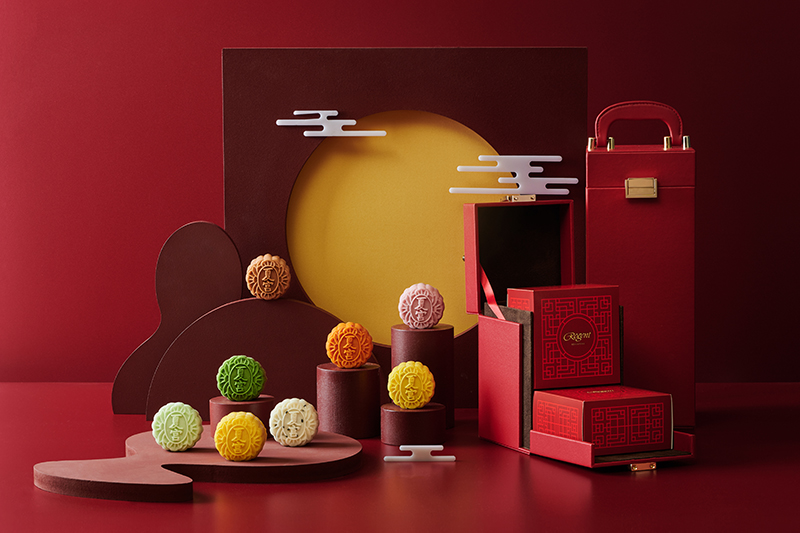 Symphony of Wind and Moon: Four Seasons Hotel Beijing Presents Exquisite  Mooncakes as The Perfect Mid-Autumn Festival Gift