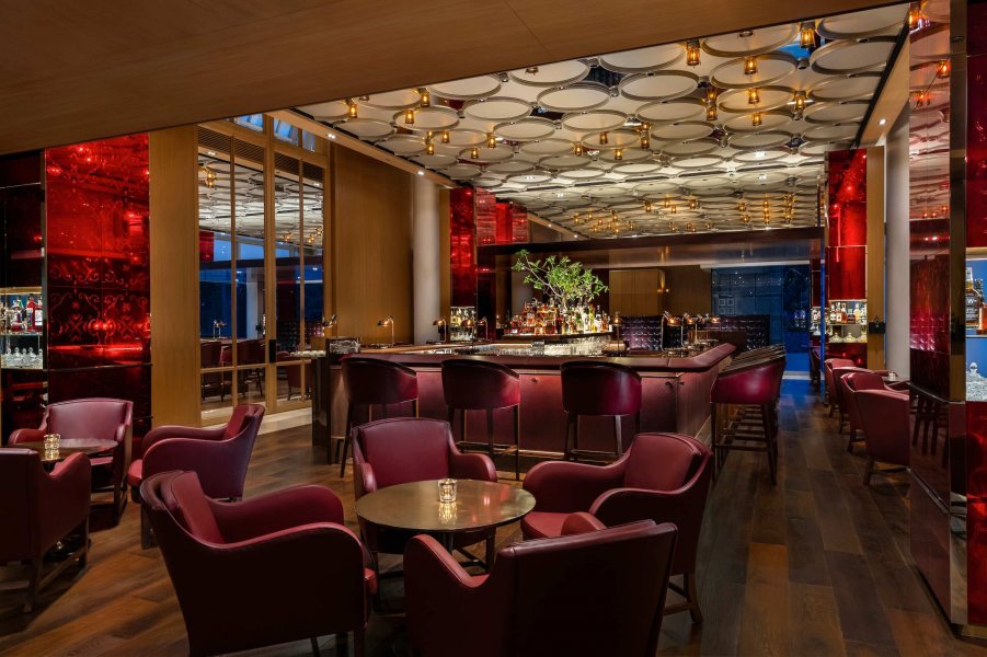 , Enjoy afternoon tea, cocktails and more at The Ritz-Carlton’s new bar and lounge