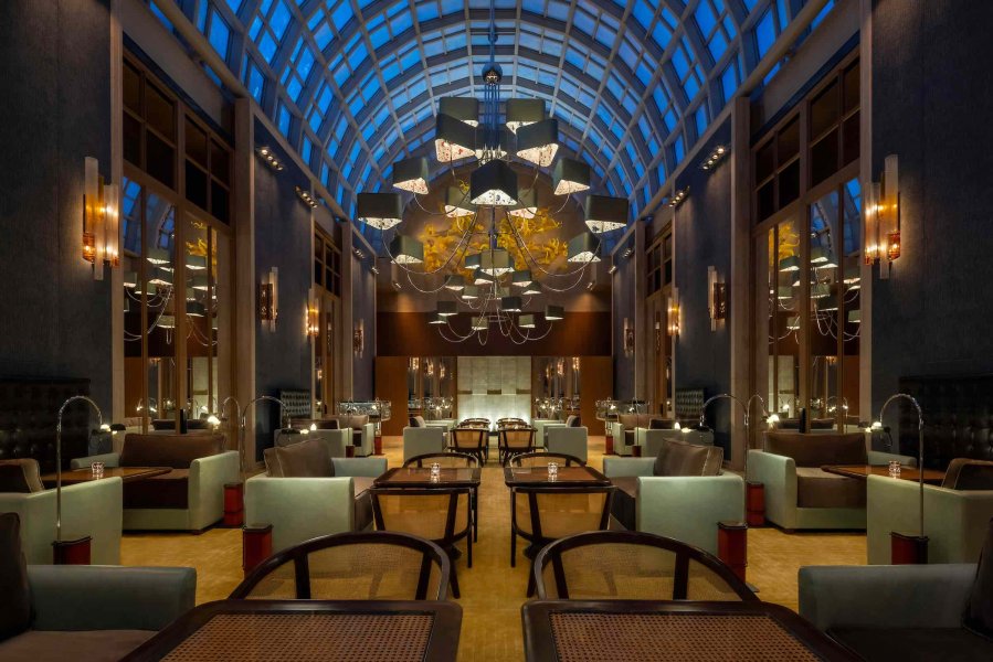 , Enjoy afternoon tea, cocktails and more at The Ritz-Carlton’s new bar and lounge