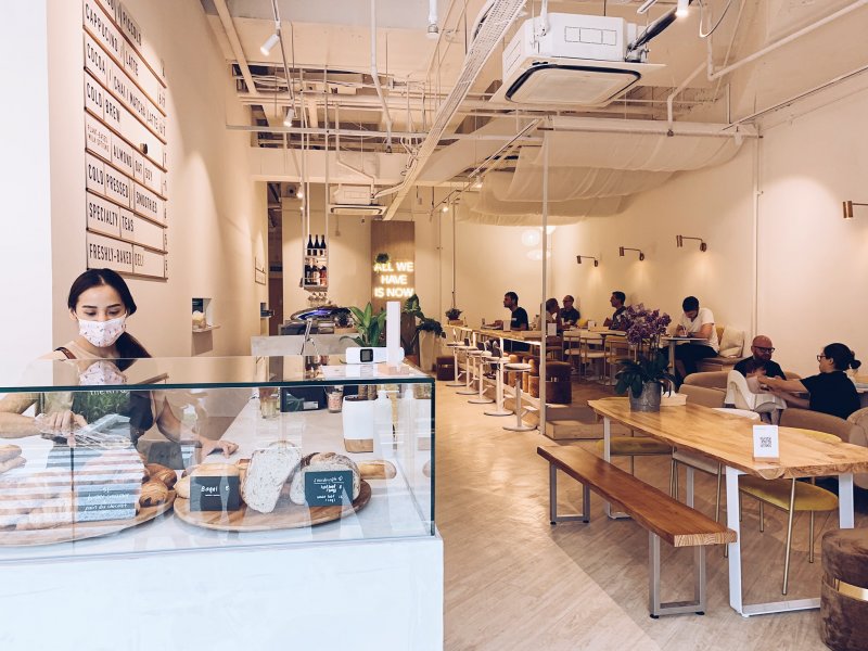 Enjoy good coffee at these brunch spots in Bukit Timah