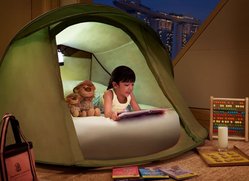 , 5 fun glamping experiences for unconventional staycations in Singapore