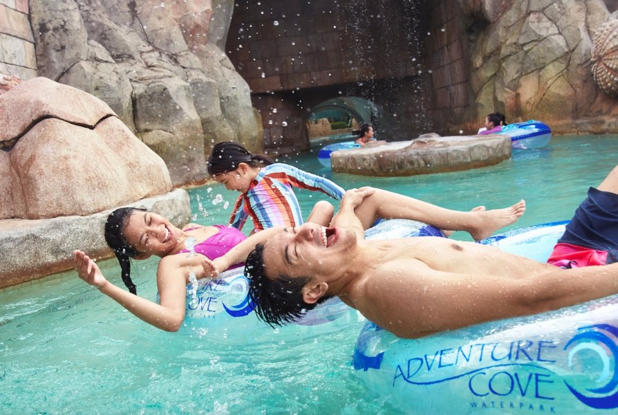 , Adventure Cove Waterpark reopens May 12 with exciting rides, enhanced attractions and more