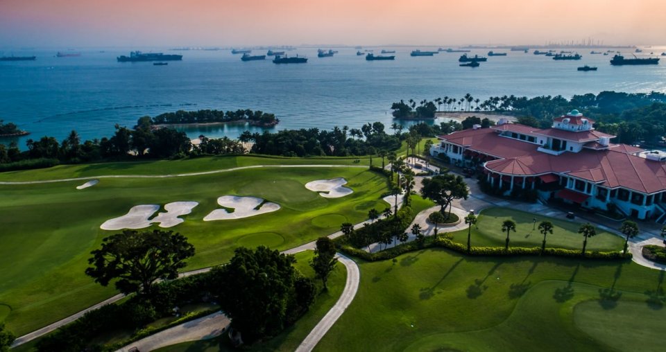 , The best golf courses in Singapore to play among the outdoors