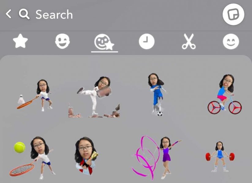 , You can now pretend you’re at the Tokyo Olympics thanks to these new Snapchat features