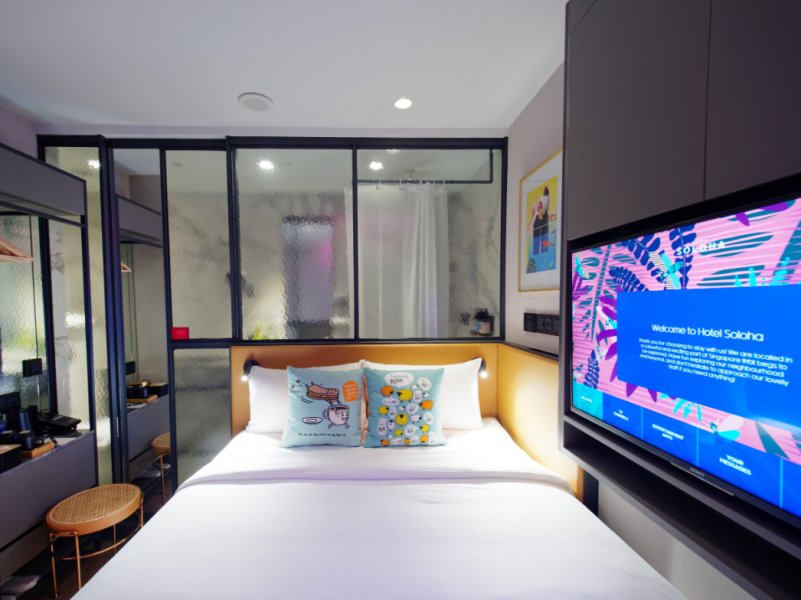 Best boutique hotels in Singapore with modern amenities 