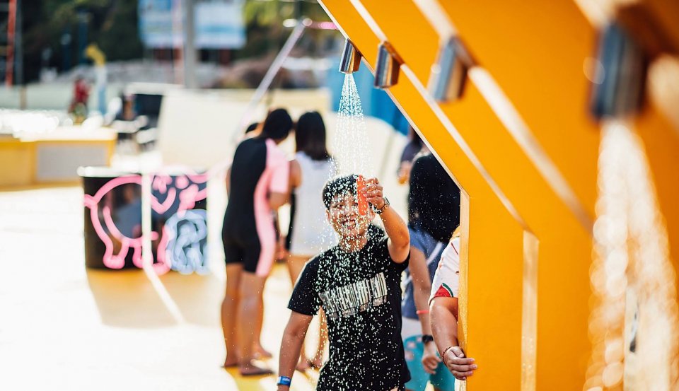 , The all-new Songkran Water Fest 2021 is happening at Wild Wild Wet this April
