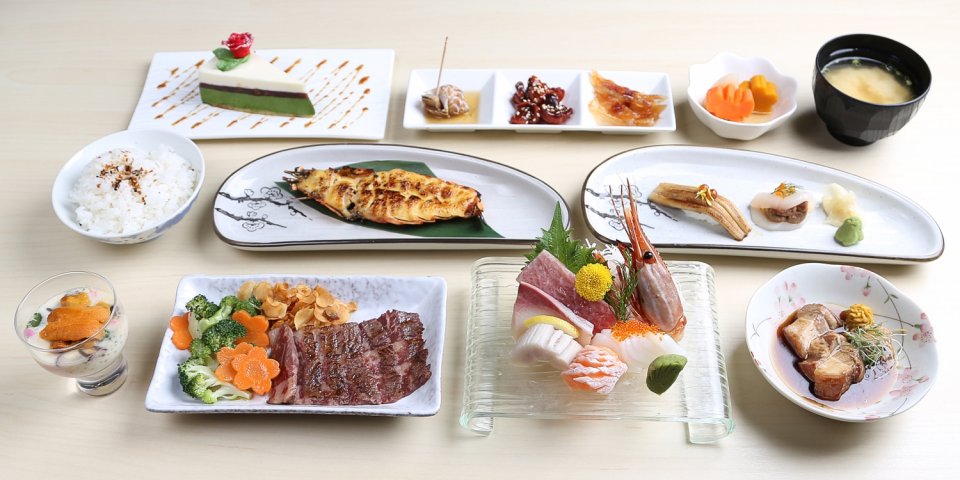 Affordably priced Best sushi delivery Singapore
