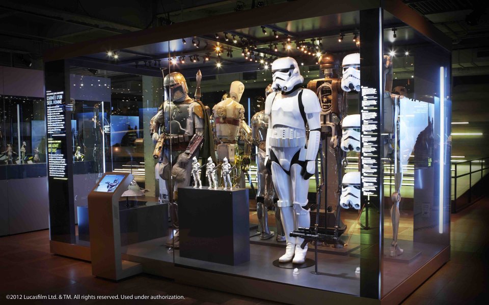 , Travelling exhibition Star Wars Identities to open at the ArtScience Museum this end-January