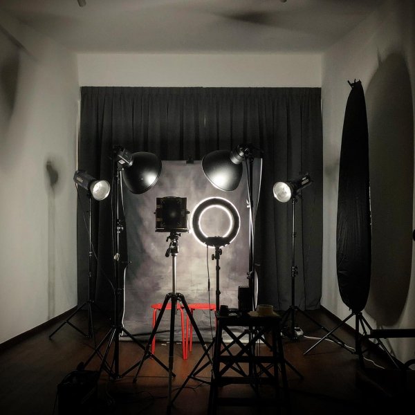 , This hipster photo studio in Geylang is all about old-school photography