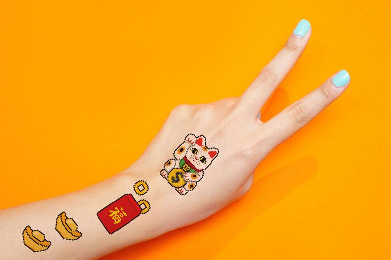 , Usher in the Lunar New Year with these awesome CNY merch