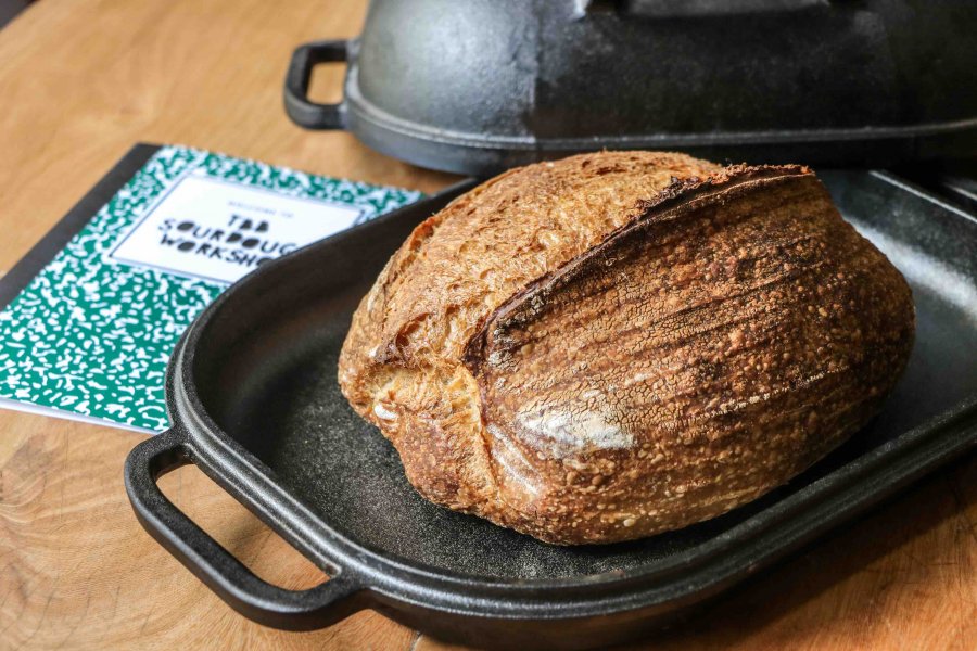 , Learn to bake bread at the all-new Tiong Bahru Bakery Sourdough Workshop