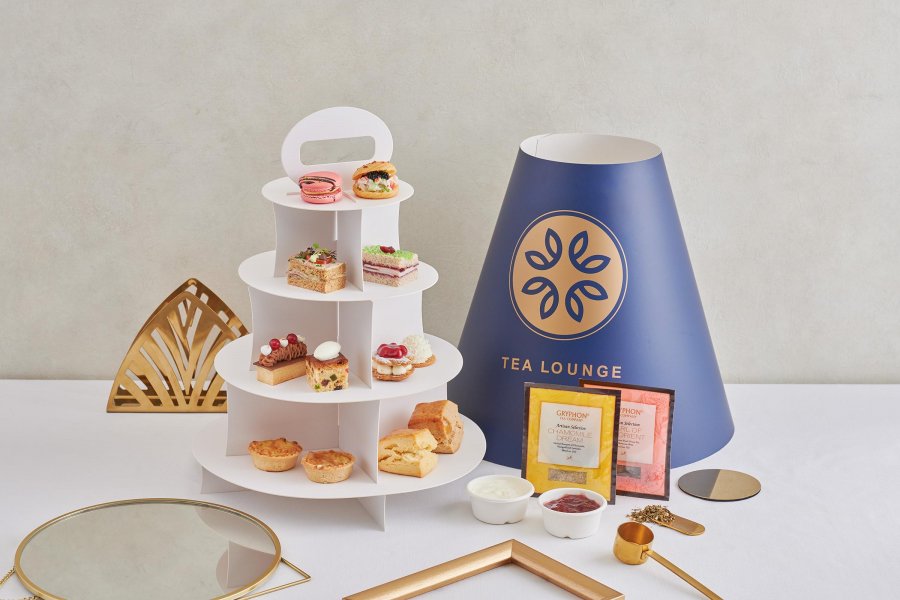 , Indulge in pastries and bites with these 8 high tea deliveries in Singapore