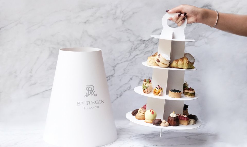 , Indulge in pastries and bites with these 8 high tea deliveries in Singapore