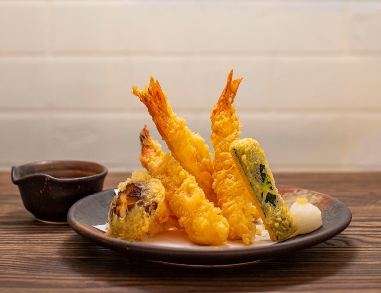 , Combine your love for tempura and beats at this techno-tempura party