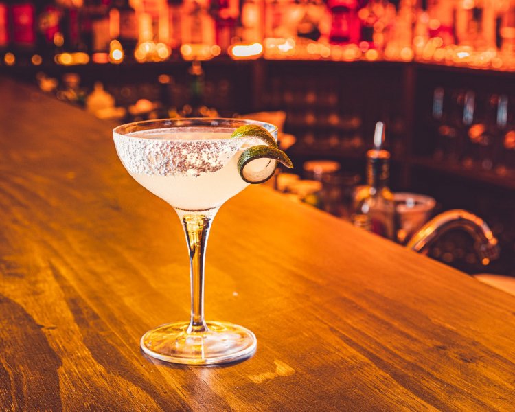 , What’s on the drinks menu at the hottest bars in town