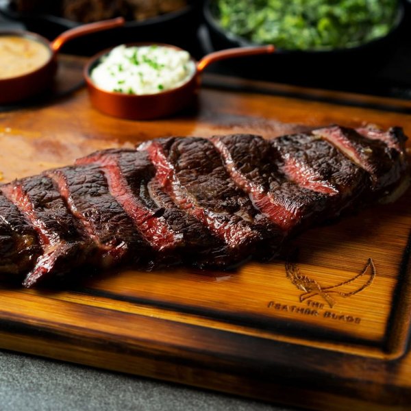 The Feather Blade - best steak restaurants