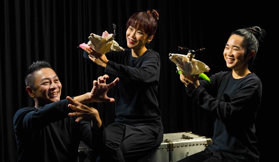 , Arts in Your Neighbourhood is heading to Pasir Ris with new experiences and performances
