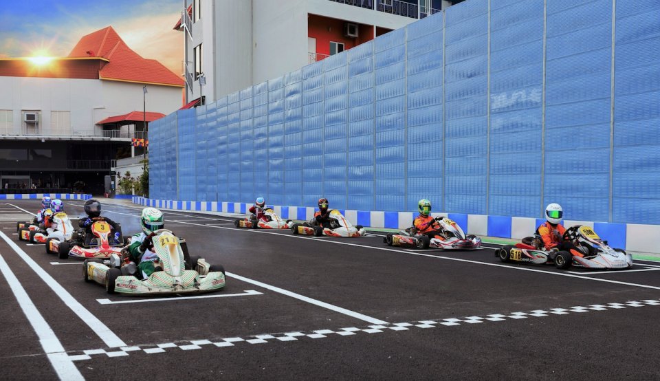 , The Karting Arena opens second track in Jurong to thrill racers and adrenaline junkies