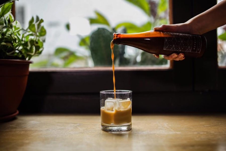 , Get bottles of cold brew coffee delivered to your doorstep by these 9 local cafes