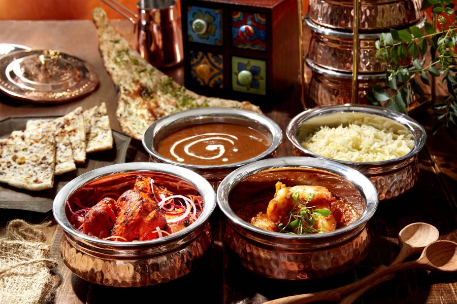 , The 5 best restaurants in Singapore for irresistible Indian cuisine