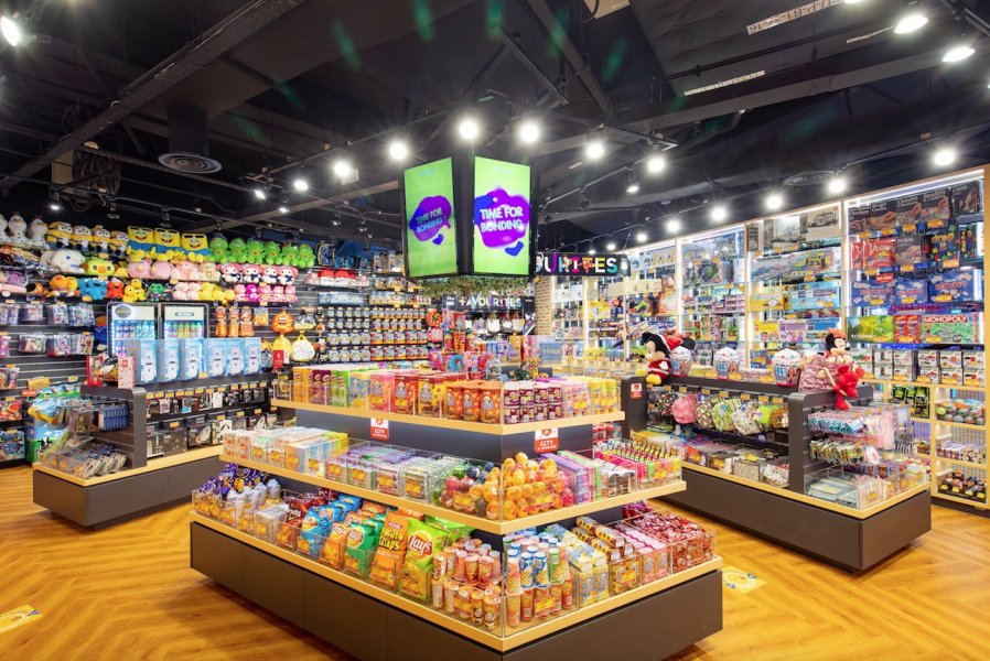 , Timezone Singapore unveils largest arcade at Westgate, offering over 200 games and more