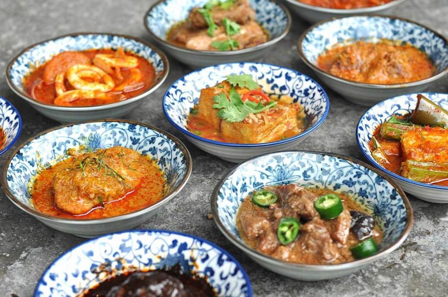 Peranakan restaurants in Singapore to experience Nyonya cuisine
