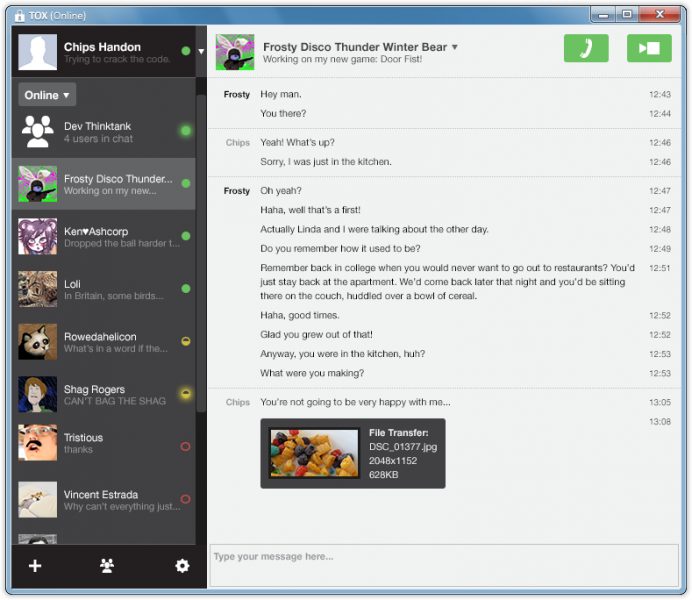 , The 7 best alternative instant messaging tools for online chats, calls and more