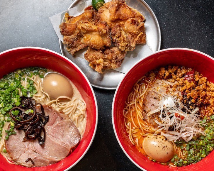 Ramen Delivery services in Singapore to get delicious ramen from