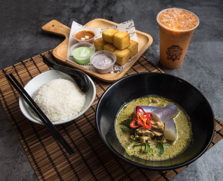 , Tuck into flavourful Thai cuisine at home with these 6 local restaurant deliveries