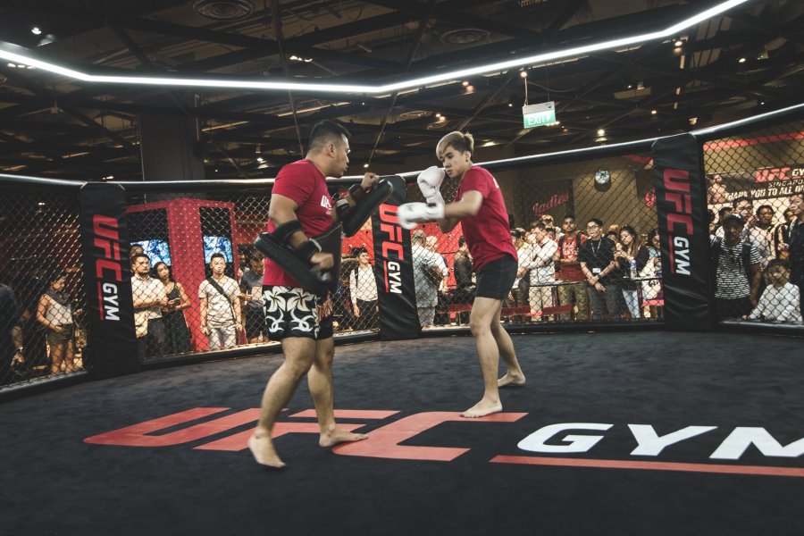 Train like a pro fighter at these 5 boxing gyms in