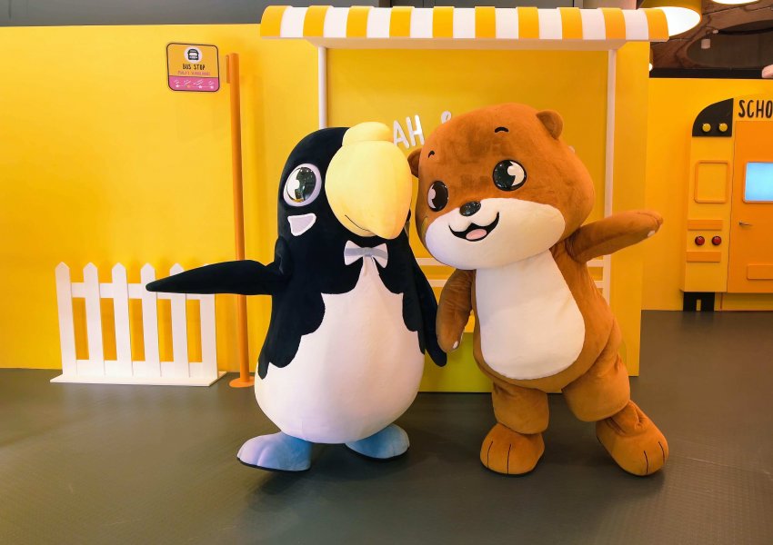 , Whimsical otter-themed attraction Otah &#038; Friends returns with more interactive experiences
