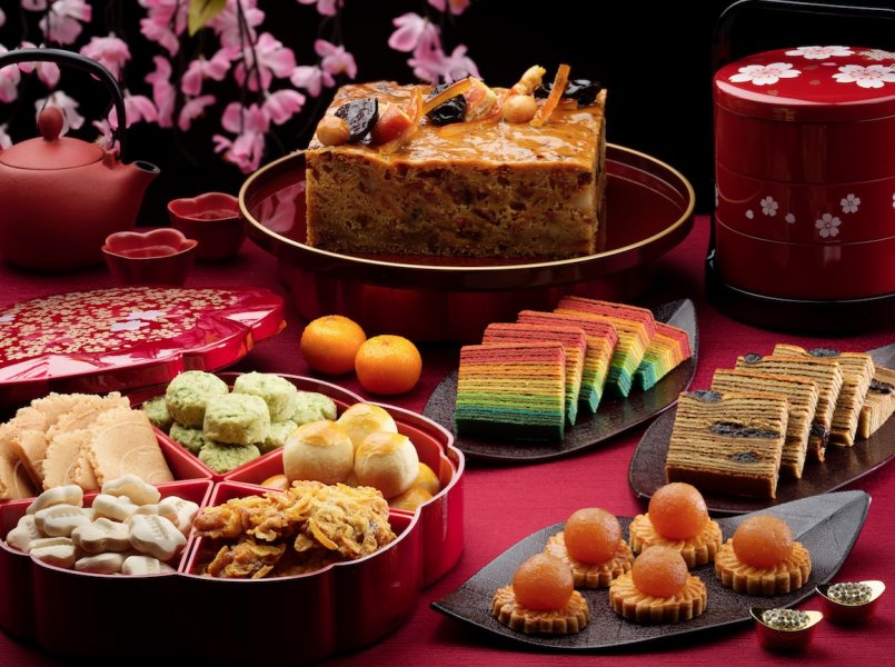 , Where to buy delicious Chinese New Year goodies this 2021