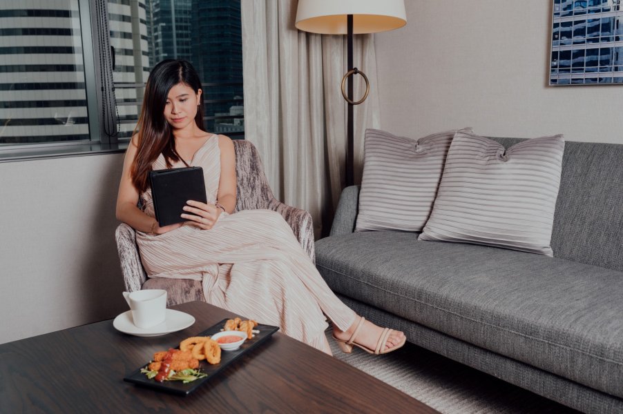 , Work remotely at these 5 hotels in Singapore for a swanky, conducive office environment