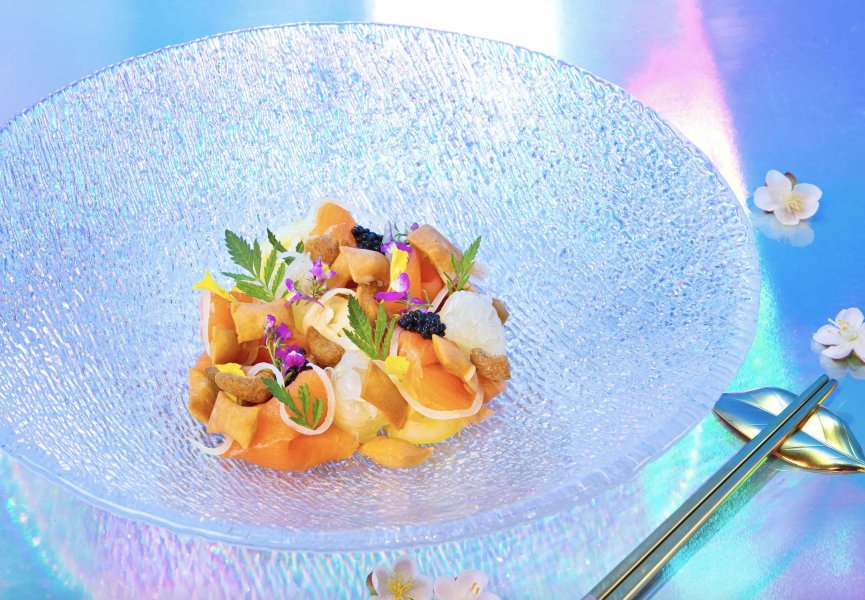 , Aqua Gastronomy returns for its final run this Chinese New Year with a brand new Spring Edition