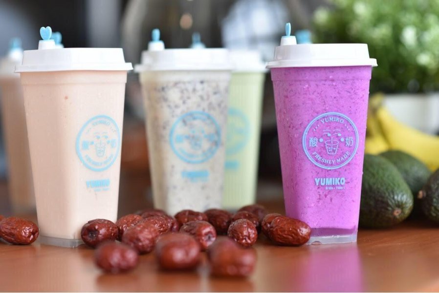, The 7 best places in Singapore to get creamy, rice yoghurt beverages