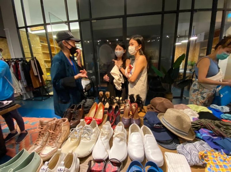 , Style and sustainability: Pre-loved clothes get a new lease of life at these thrift stores and swapping platforms