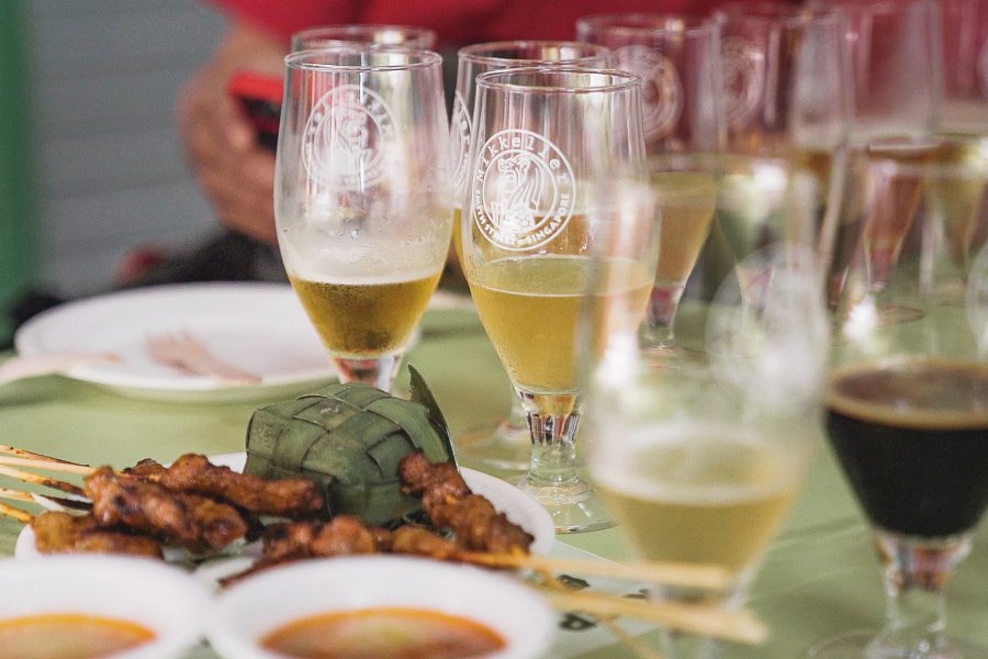 , Not a pop-up: Mikkeller Bar Singapore has found a home at Chinatown Complex Food Centre