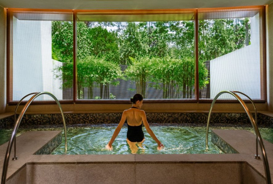, New wellness treatments at Capella Singapore’s Auriga spa are the stress relievers we need right now