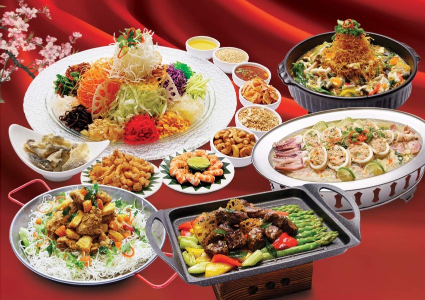 , Invitation accepted: Halal Chinese New Year eats that everyone can enjoy