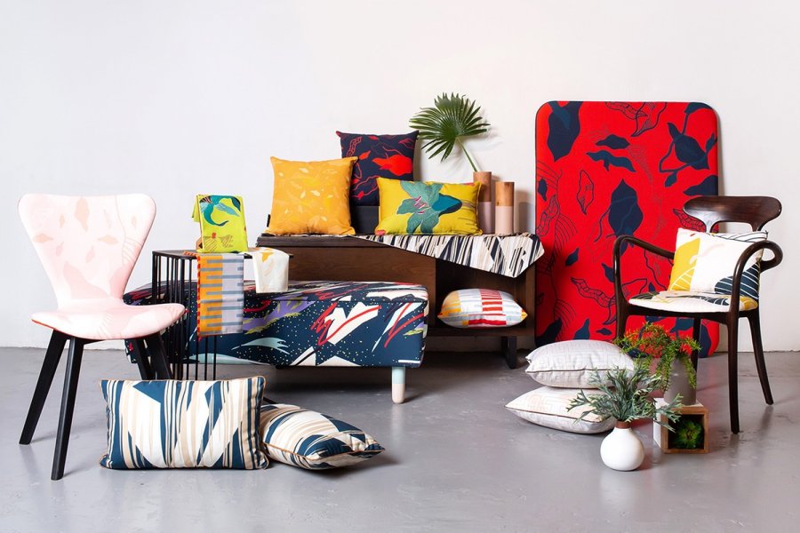, 5 local shops to buy bold and quirky soft furnishings